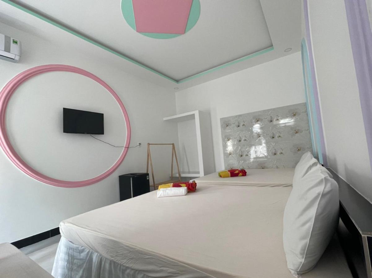 מואי נה Windy Hills Hotel מראה חיצוני תמונה