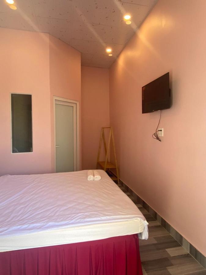 מואי נה Windy Hills Hotel מראה חיצוני תמונה