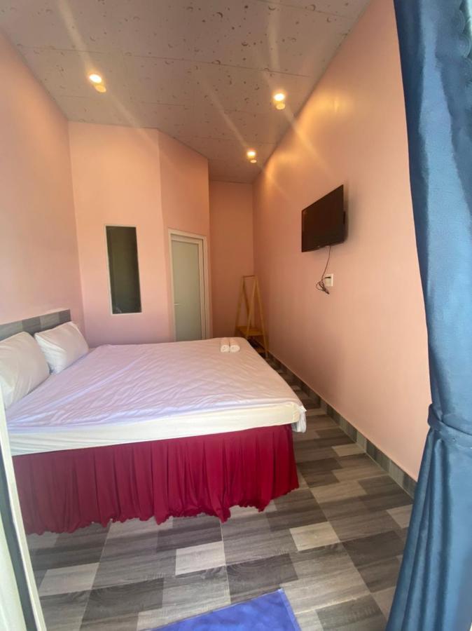 מואי נה Windy Hills Hotel מראה חיצוני תמונה