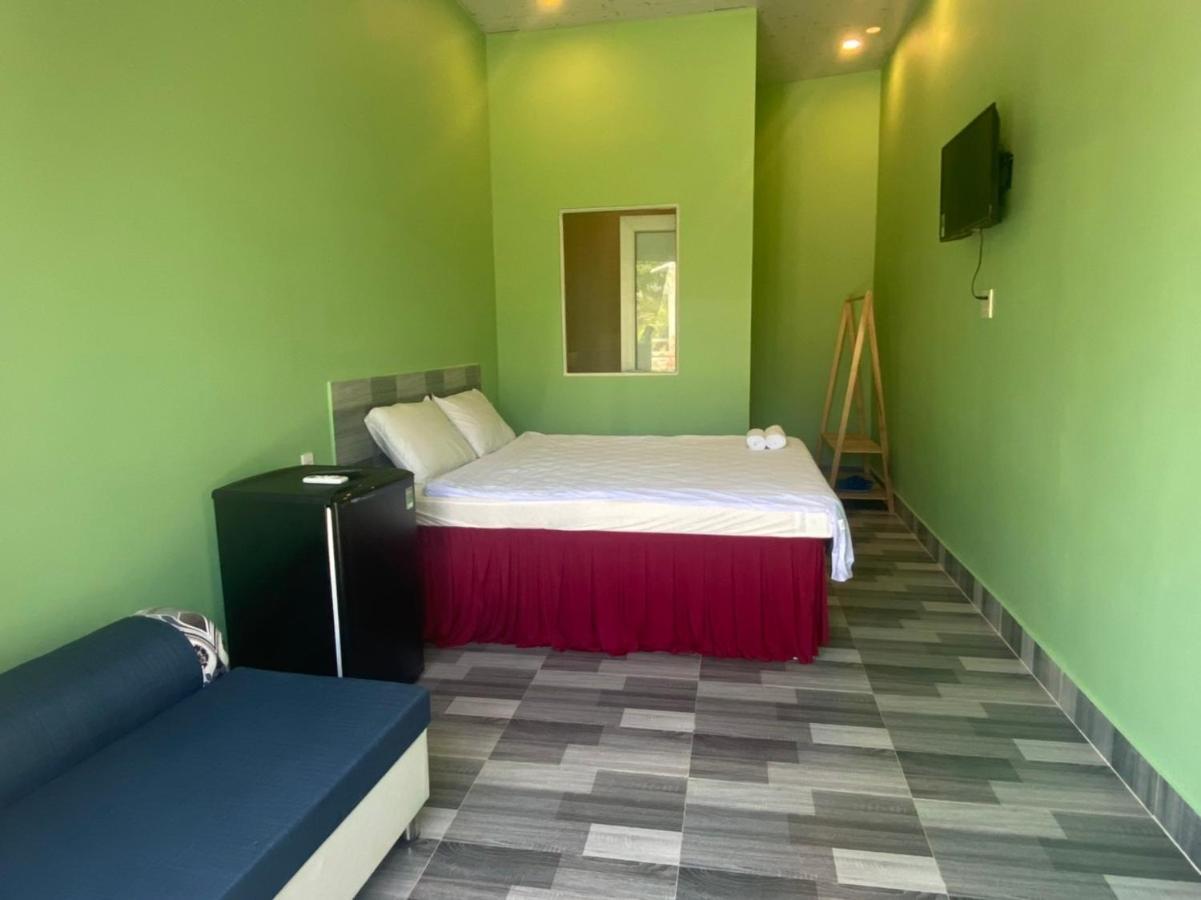 מואי נה Windy Hills Hotel מראה חיצוני תמונה
