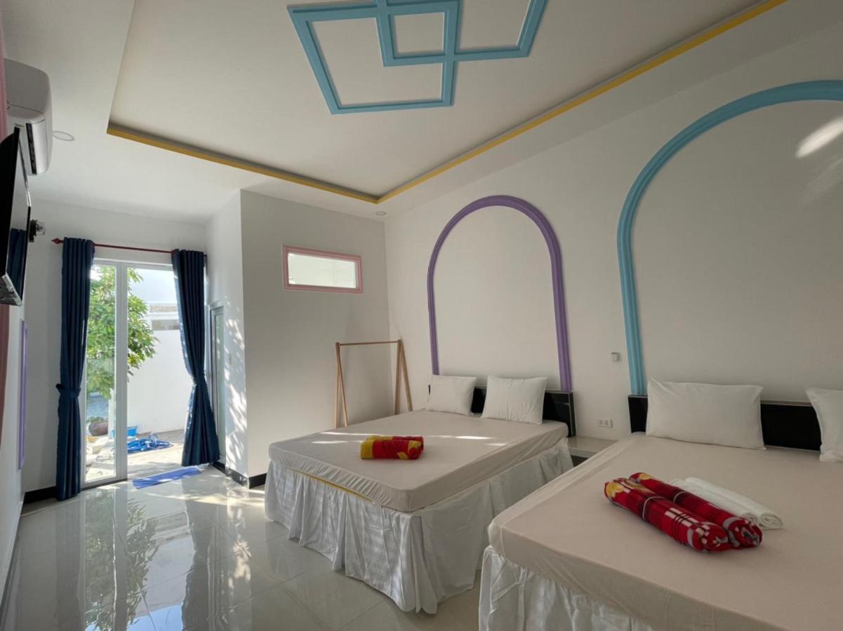 מואי נה Windy Hills Hotel מראה חיצוני תמונה