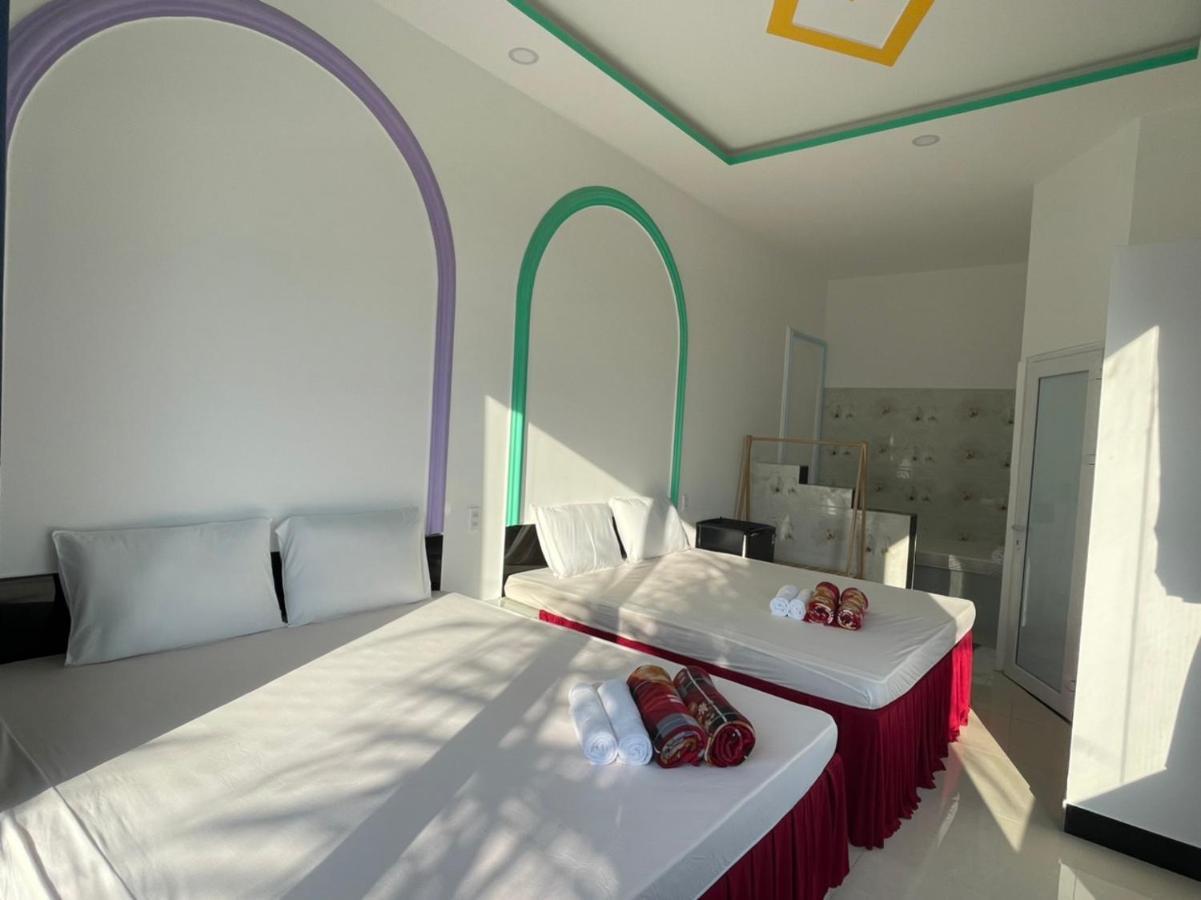 מואי נה Windy Hills Hotel מראה חיצוני תמונה