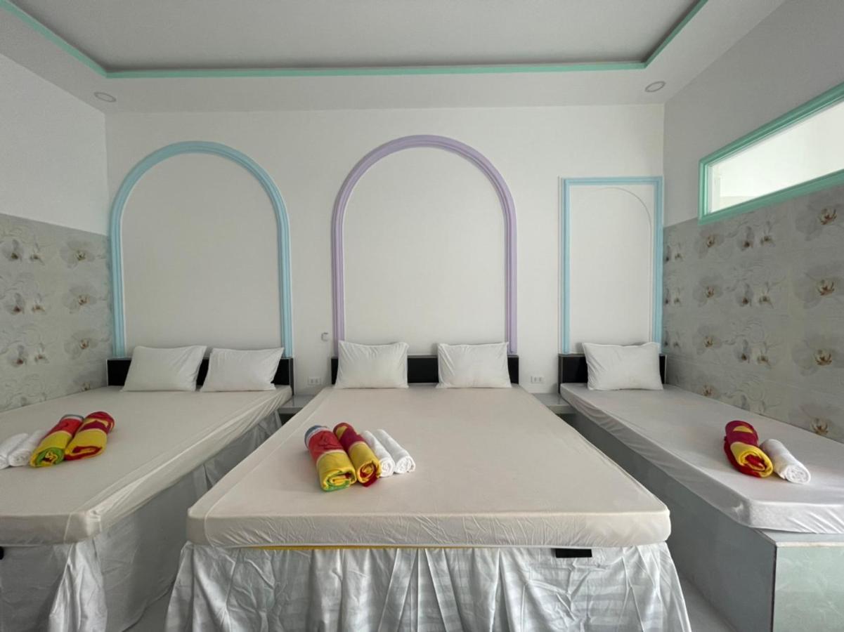 מואי נה Windy Hills Hotel מראה חיצוני תמונה