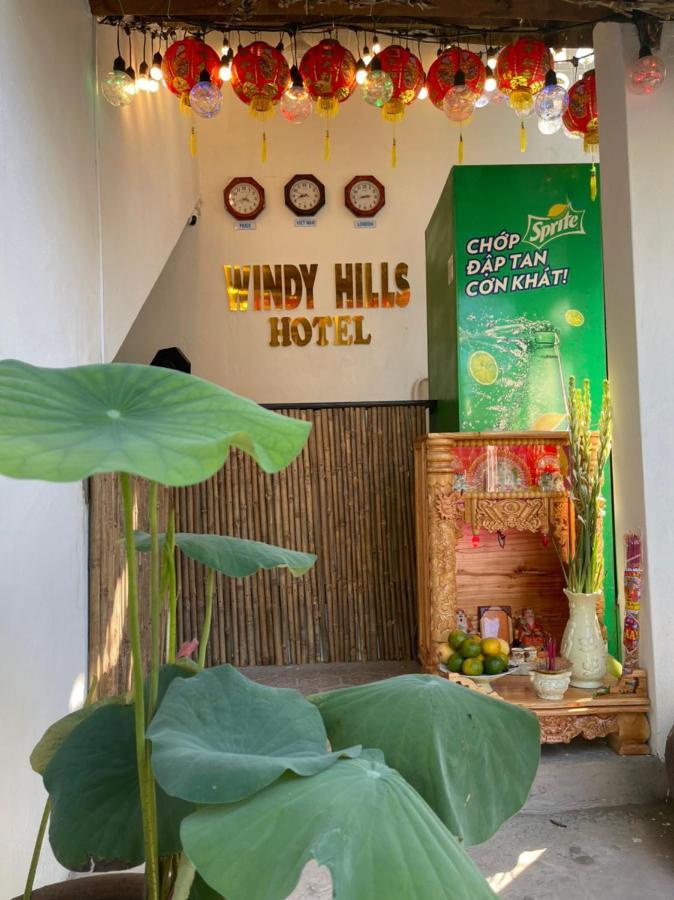 מואי נה Windy Hills Hotel מראה חיצוני תמונה
