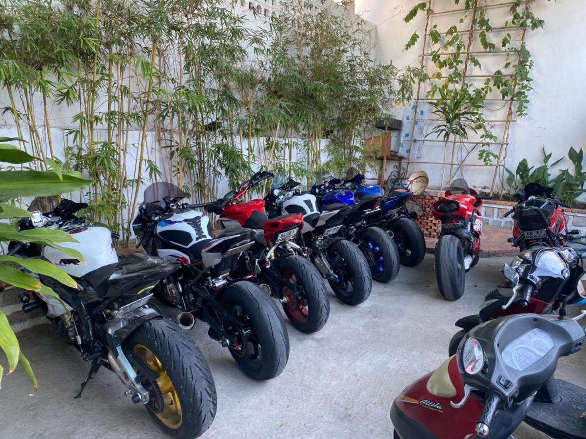 מואי נה Windy Hills Hotel מראה חיצוני תמונה