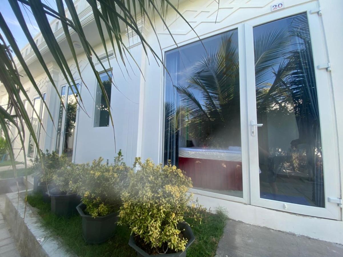 מואי נה Windy Hills Hotel מראה חיצוני תמונה