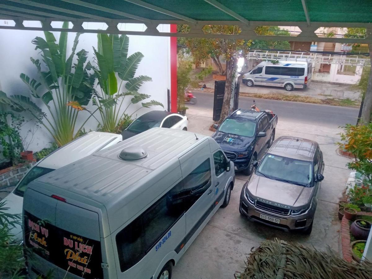 מואי נה Windy Hills Hotel מראה חיצוני תמונה
