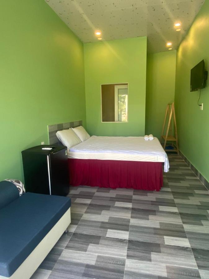 מואי נה Windy Hills Hotel מראה חיצוני תמונה