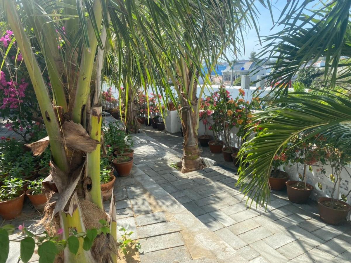 מואי נה Windy Hills Hotel מראה חיצוני תמונה