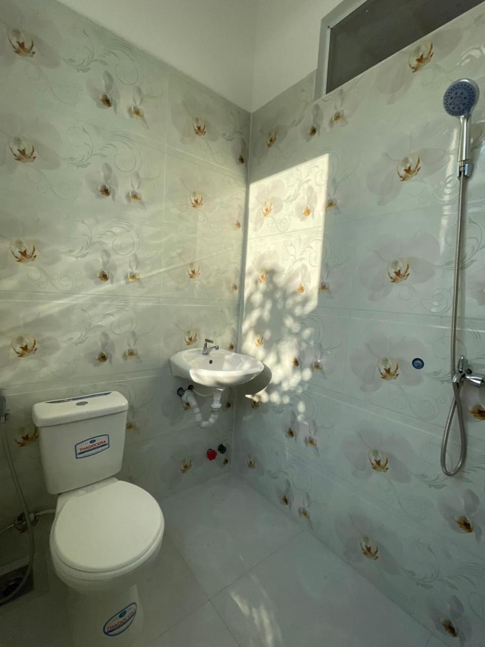 מואי נה Windy Hills Hotel מראה חיצוני תמונה